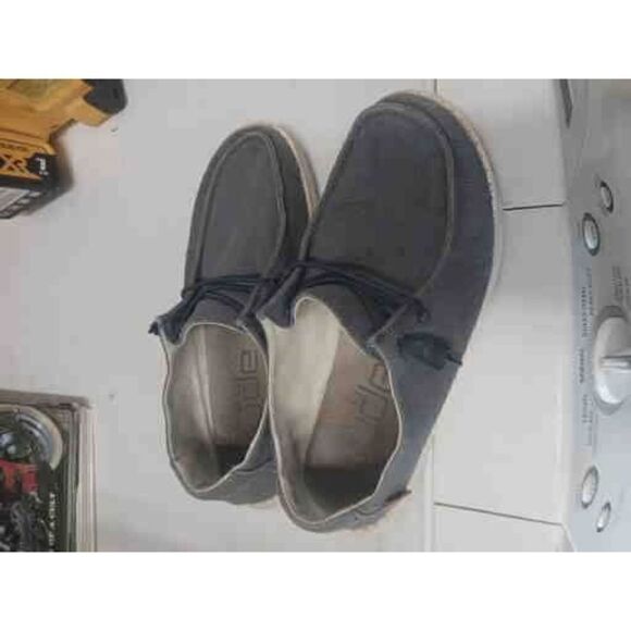 Hey dude Wendy chambray size 6 - Picture 2 of 5